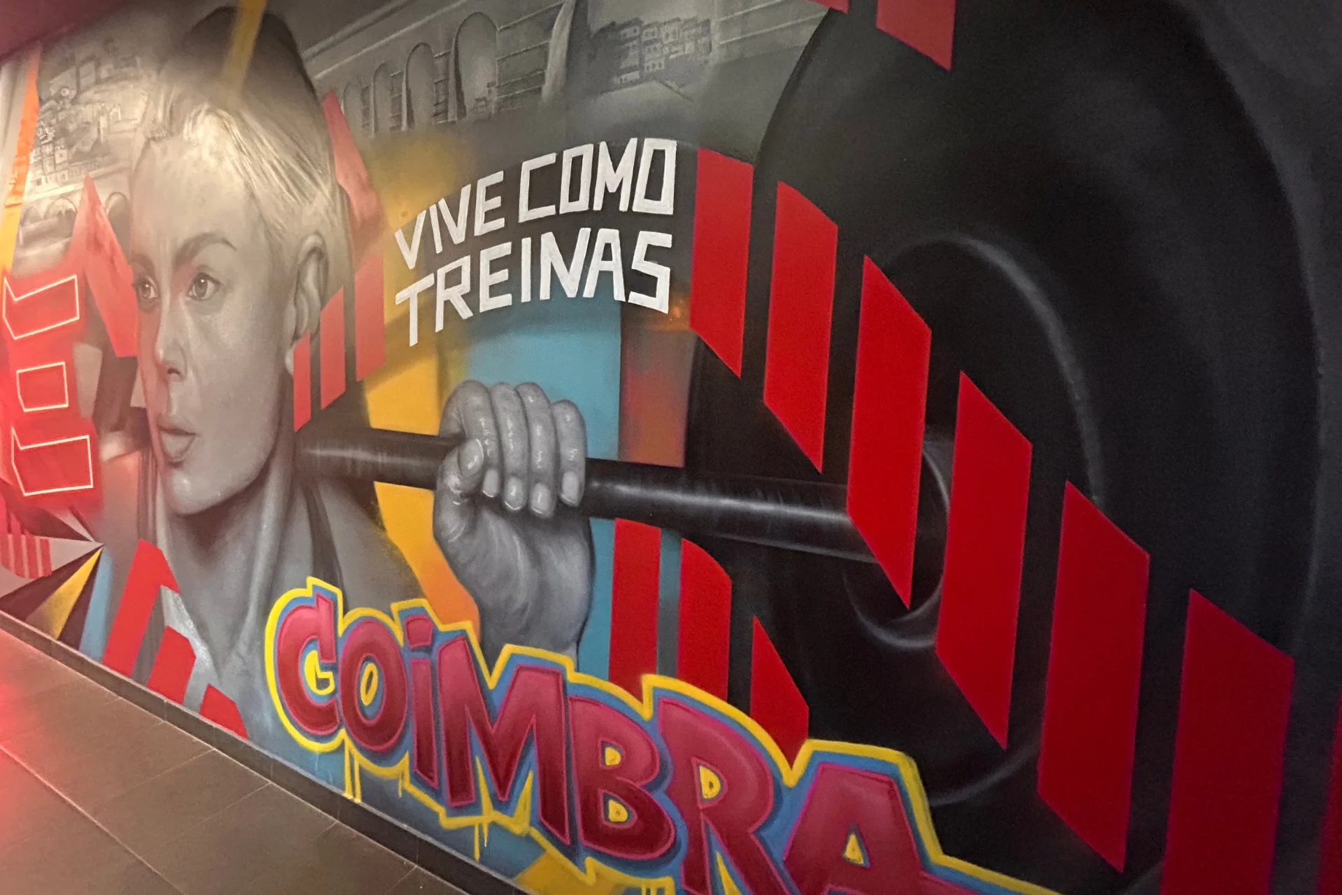 Coimbra Arcos